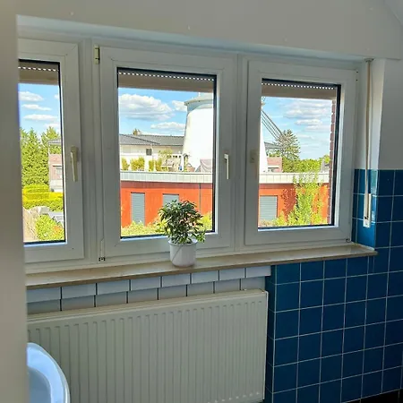Appartement Zur Muehle Altenberge  Exterior photo